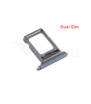 Soporte Bandeja Dual Sim para Iphone 12 A2172 Plata
