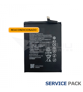 Batería HB386589ECW para Huawei Mate 20 Lite SNE-AL00 / P10 Plus VKY-L09 / Honor 8X JSN-AL00 Service Pack Reacondicionado