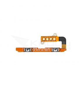 Flex Boton Volumen para Samsung Galaxy Note 4 N910S