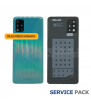 Tapa Batería Back Cover para Samsung Galaxy A51 A515F Azul Reacondicionado