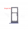 Bandeja Sim Dual para Samsung Galaxy Note 9 N960F Azul Claro
