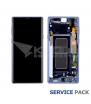 Pantalla Lcd Samsung Galaxy Note 9 N960F Marco Azul GH97-22269B GH97-22270B Service Pack