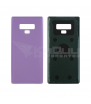 Tapa Bateria Back Cover para Galaxy Note 9 N960 Purpura