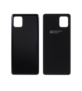 Tapa Batería Back Cover para Samsung Galaxy Note 10 Lite N770F Aura Black