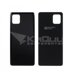 Tapa Batería Back Cover para Samsung Galaxy Note 10 Lite N770F Aura Black