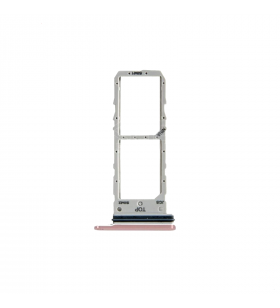 Soporte Bandeja Dual Sim para Galaxy Note 20 N980F / Note 20 5G N981F Bronce