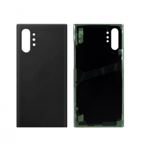 Tapa Batería Back Cover para Samsung Galaxy Note 10 Plus N975F N976F Negra
