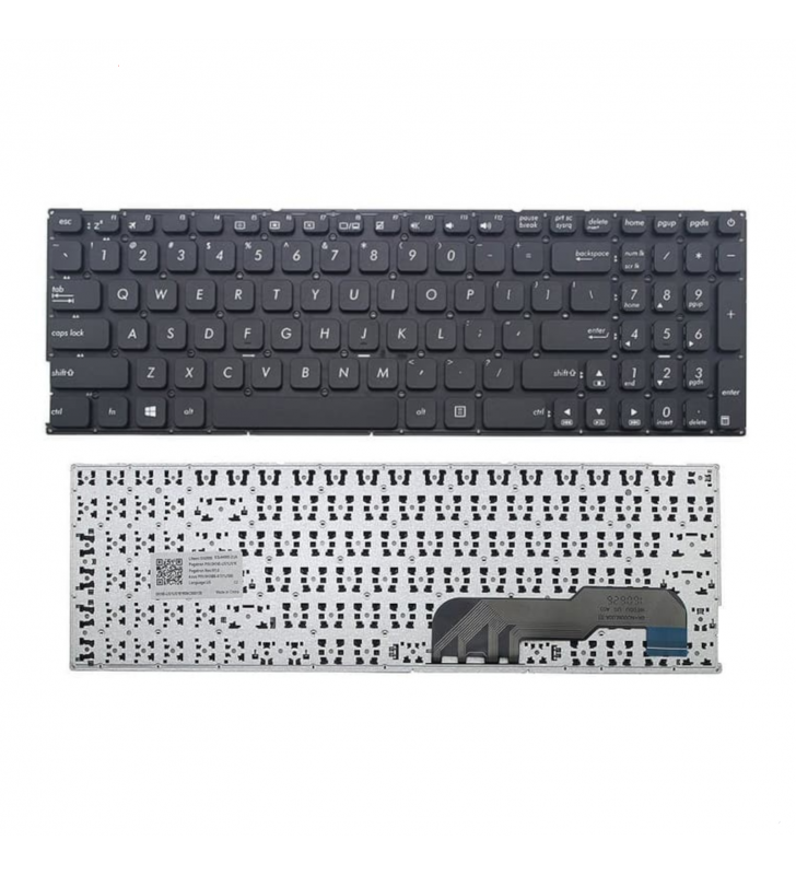 Teclado Asus VivoBook X541 Okno-UK2SP13 16X541-UK