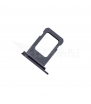 Soporte Bandeja Sim para Iphone 11 Pro / Max A2160 A2161 Negro