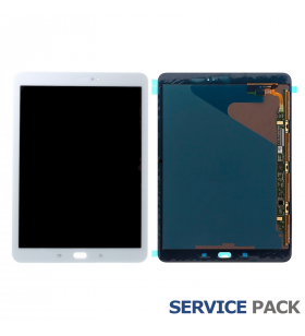 Pantalla Samsung Galaxy Tab S2 9.7 Blanca Lcd T810 T813 T815 T819 GH97-17729B Service Pack