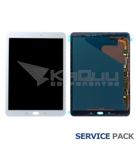Pantalla Samsung Galaxy Tab S2 9.7 Blanca Lcd T810 T813 T815 T819 GH97-17729B Service Pack