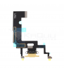 Flex Conector Carga para Iphone Xr A1984 A2105 A2106 Amarillo