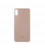 Tapa Trasera para iPhone Xs Max A1921 Dorado