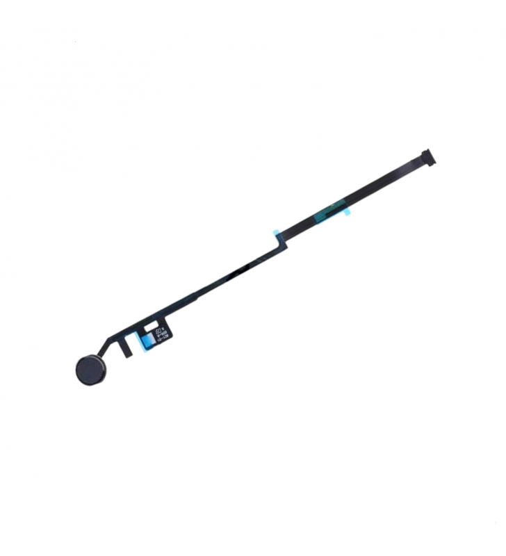 Flex Lector Huella iPad 7ª Gen A2197, iPad 8ª Gen A2428 Negro