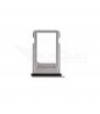Soporte Bandeja Sim para Iphone 8 A1863, Iphone SE 2020 / 2022 A2275 A2783 Plata