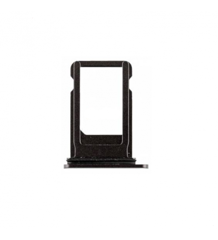 Soporte Bandeja Sim para Iphone 8 A1863, Iphone SE 2020 / 2022 A2275 A2783 Negro