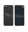 Tapa Trasera con Lente para iPhone 8 A1863 Negro
