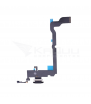 Flex Conector Carga para Iphone Xs Max A1921 Negro