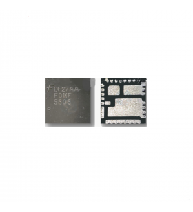 Ic Chip Power FDMF5808A Fdmf 5808A Chipset para Macbook