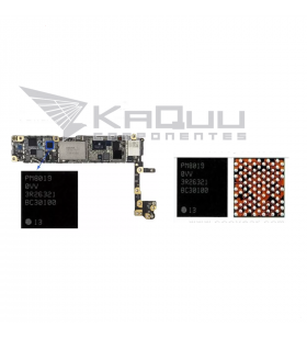 Ic Chip Power Modem PM8019 U2_RF para Iphone 6 6+ Plus Pmic Pmu Bb