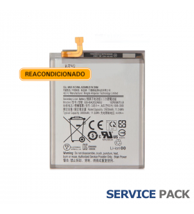 Batería EB-BA202ABU para Samsung Galaxy A20E A202F Service Pack Reacondicionado