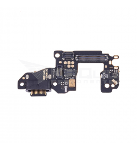 Flex Conector Carga Placa para Huawei P30 ELE-L09 ELE-L29