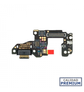 Flex Conector Carga Placa para Huawei P30 ELE-L09 ELE-L29 Premium