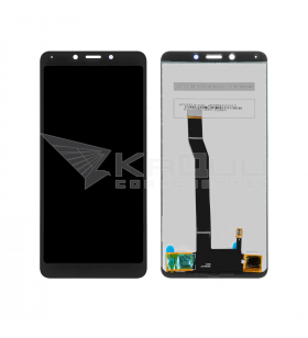 Pantalla Lcd Táctil para Xiaomi Redmi 6 / Redmi 6A Negra