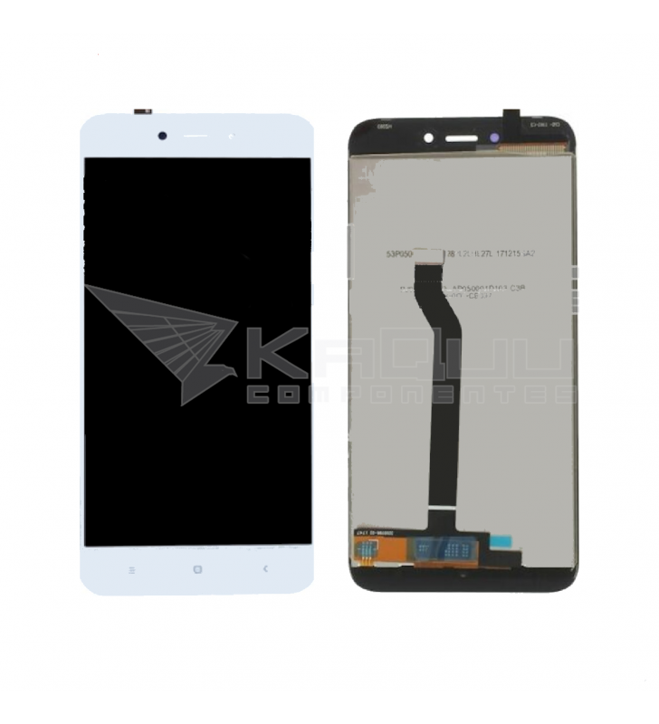 Pantalla Lcd Táctil para Xiaomi Redmi 5A Blanca