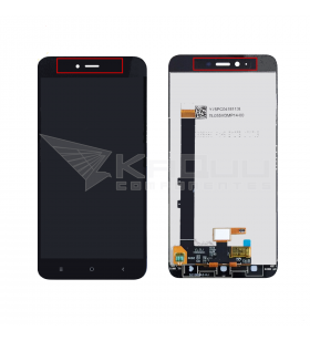 Pantalla Lcd Táctil para Xiaomi Redmi Note 5A Negra