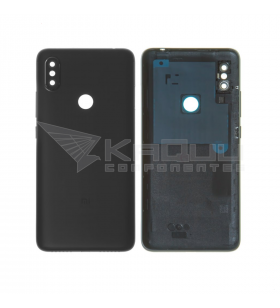 Tapa Batería Back Cover para Xiaomi Redmi S2 M1803E6T / Redmi Y2 Negra