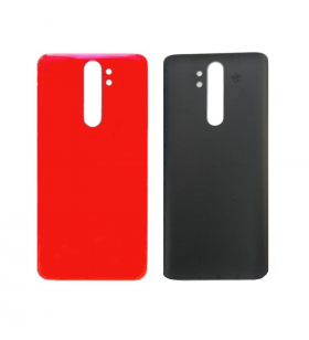 Tapa Batería Back Cover para Xiaomi Redmi Note 8 Pro M1906G7 Roja