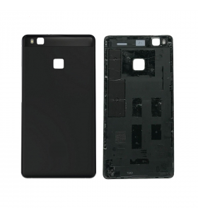 Tapa Batería Back Cover para Huawei P9 Lite VNS-L31 VNS-L21 Negra
