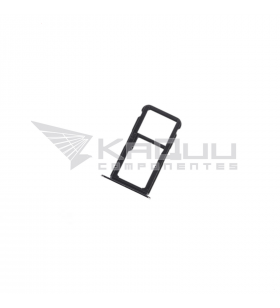 Soporte Bandeja Sim / Micro Sd para Huawei Nova Negro