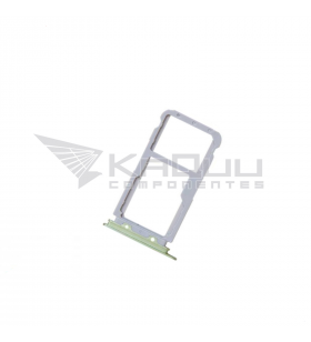 Soporte Bandeja Sim / Micro Sd para Huawei Nova 2 Plus Verde