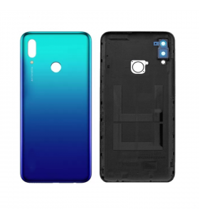 Tapa Batería Back Cover para Huawei P Smart 2019 POT-LX3 POT-LX1 Azul Aurora