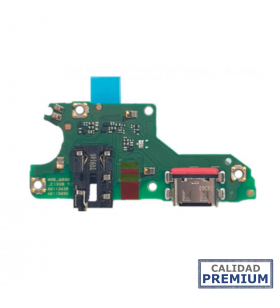 Flex Conector Carga Placa Tipo C Usb para Huawei P Smart 2021 PPA-LX1 Premium