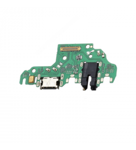 Flex Conector Carga Placa Micro Usb para P40 Lite JNY-L21A JNY-L22A