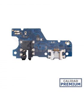 Flex Conector Carga Placa Micro Usb para Huawei Y6P MED-LX9N ART-L29 Premium