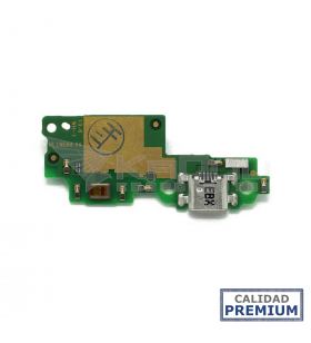 Conector Carga Placa Micro Usb para Huawei Honor 5C / Honor 7 Lite Premium