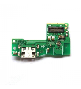 Flex Conector Carga Placa Micro Usb para Huawei P9 Lite Mini