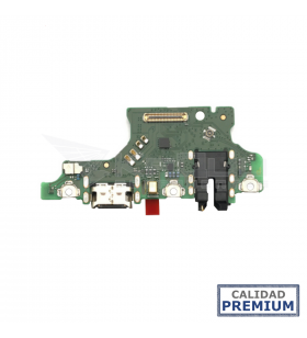 Flex Conector Carga Placa Tipo C Usb para Huawei P40 Lite 5G CDY-NX9A Premium