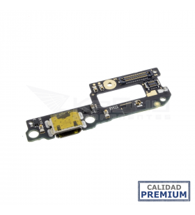 Flex Conector Carga Placa para Xiaomi Mi A2 Lite M1805D1SG / Redmi 6 Pro M1805D1SE Premium