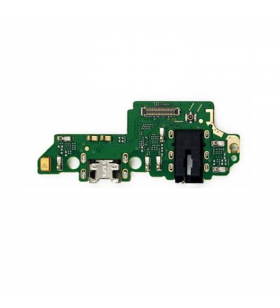 Flex Conector De Carga Placa Micro Usb para Huawei Honor 7X BND-L21