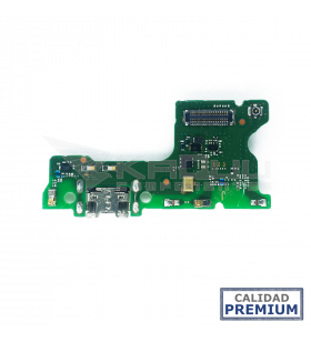 Flex Conector Carga Puerto para Huawei Y7 2019 / Y7 Pro 2019 / Y7 Prime 2019 Premium