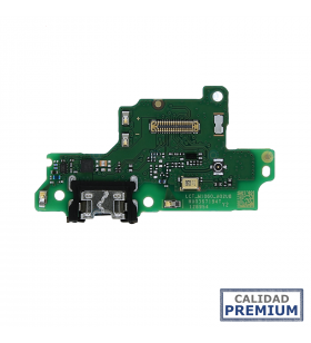 Flex Conector De Carga Placa Micro Usb para Huawei Y5 2019 AMN-LX1 Premium
