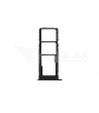 Soporte Bandeja Sim / Micro Sd para Huawei Honor 8X Honor View 10 Lite Negro