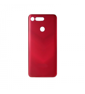 Tapa Batería Back Cover para Huawei Honor View 20 / V20 PCT-L29 Rojo