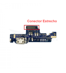 Conector De Carga Placa Narrow Estrecho para Xiaomi Redmi Note 4X