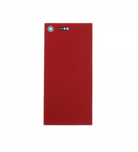 Tapa Batería Back Cover para Sony Xperia Xz Premium  G8141 Rojo Roja